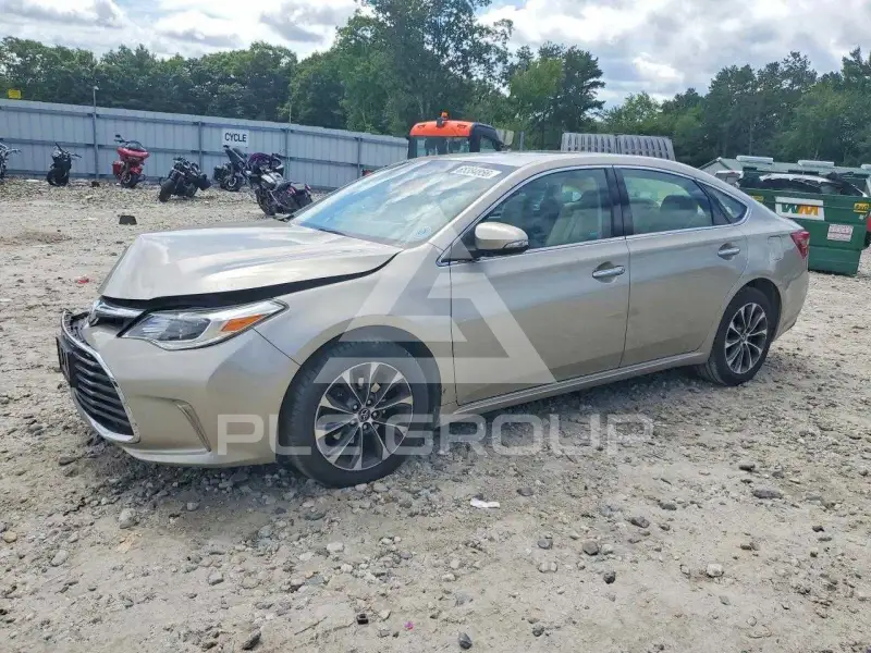 2016 Toyota AVALON фото