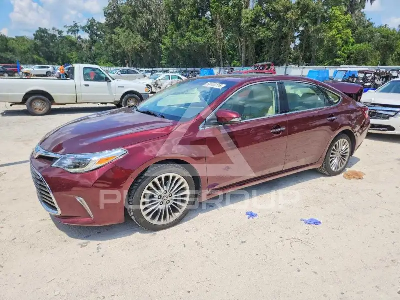 2016 Toyota AVALON photo