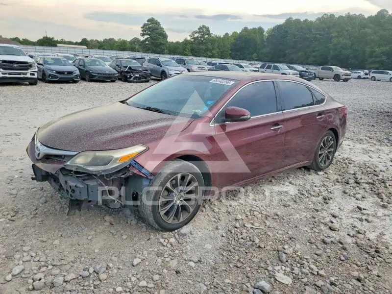 2016 Toyota AVALON фото