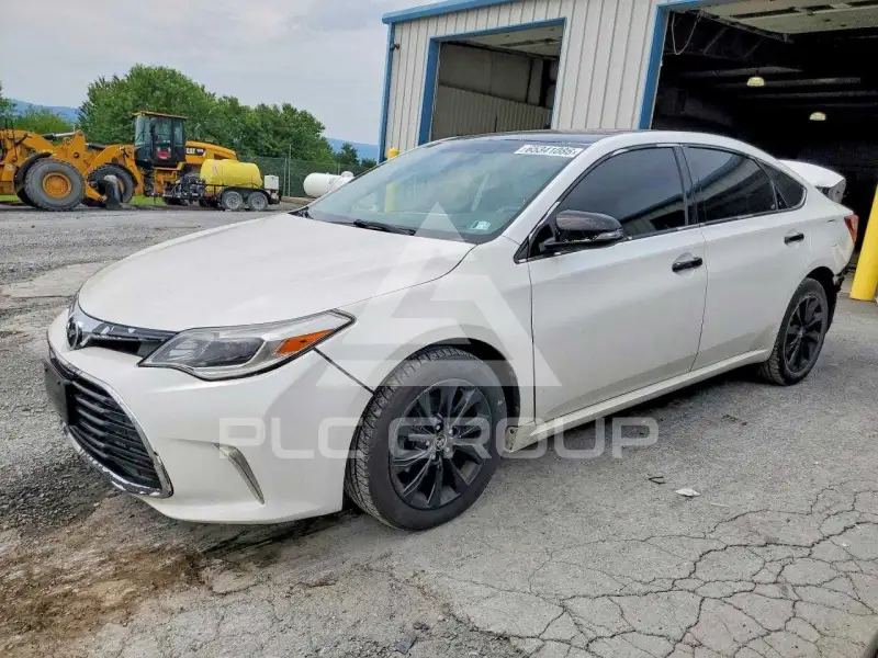 2016 Toyota AVALON фото