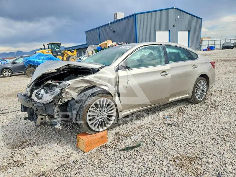 2016 Toyota AVALON фото