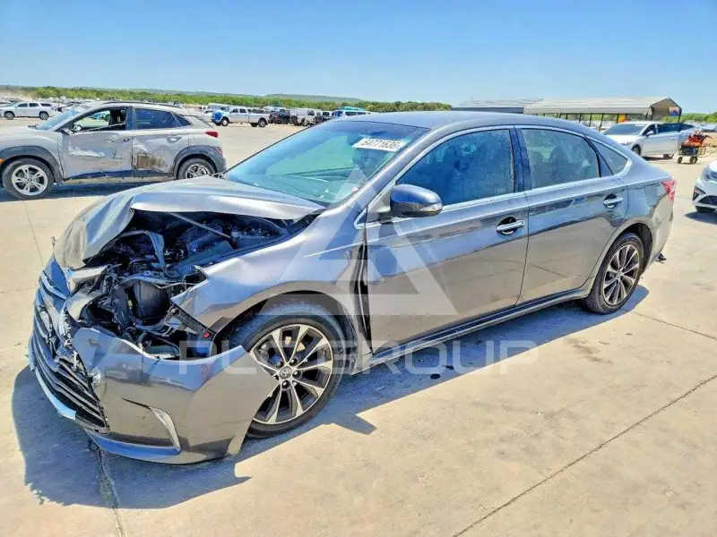 2016 Toyota AVALON фото