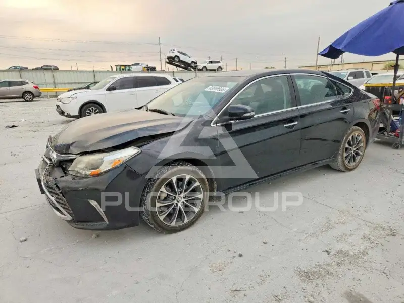 2016 Toyota AVALON фото