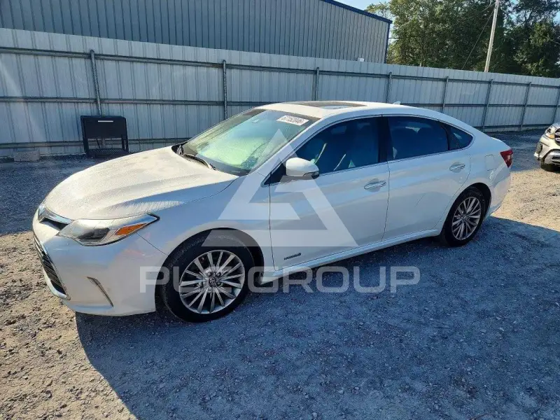 2016 Toyota AVALON фото