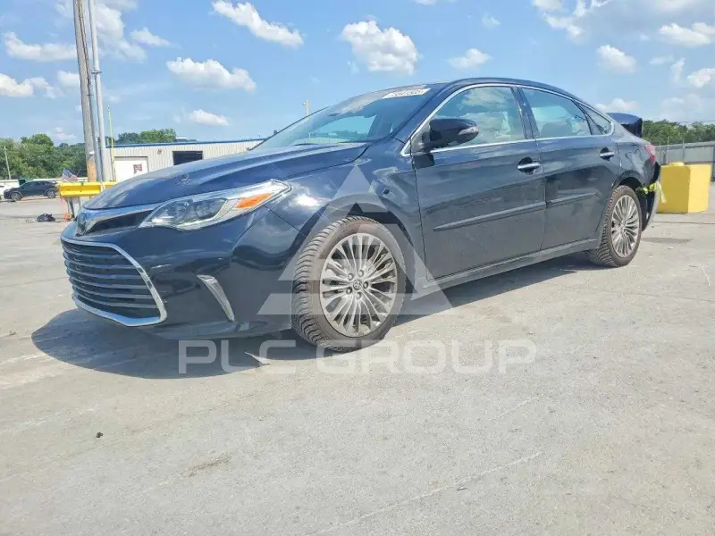 2016 Toyota AVALON photo