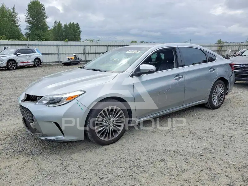 2016 Toyota AVALON фото