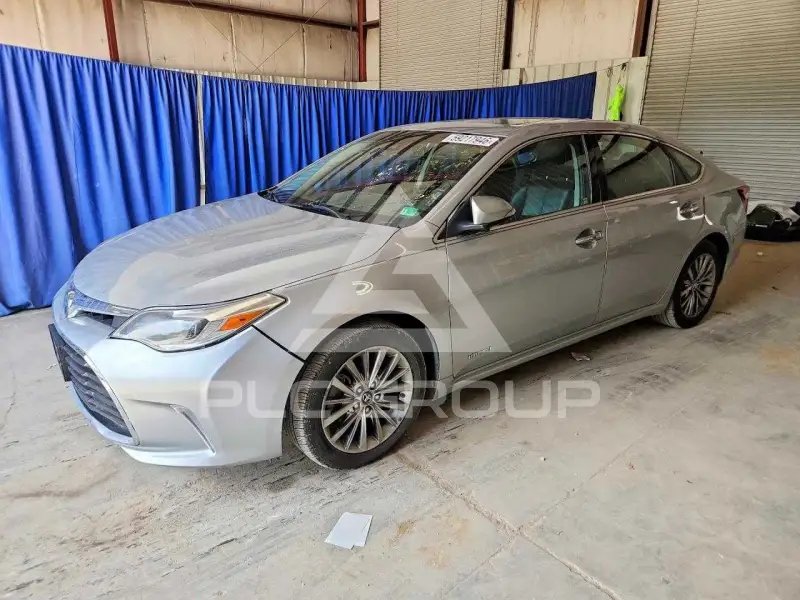 2016 Toyota AVALON фото