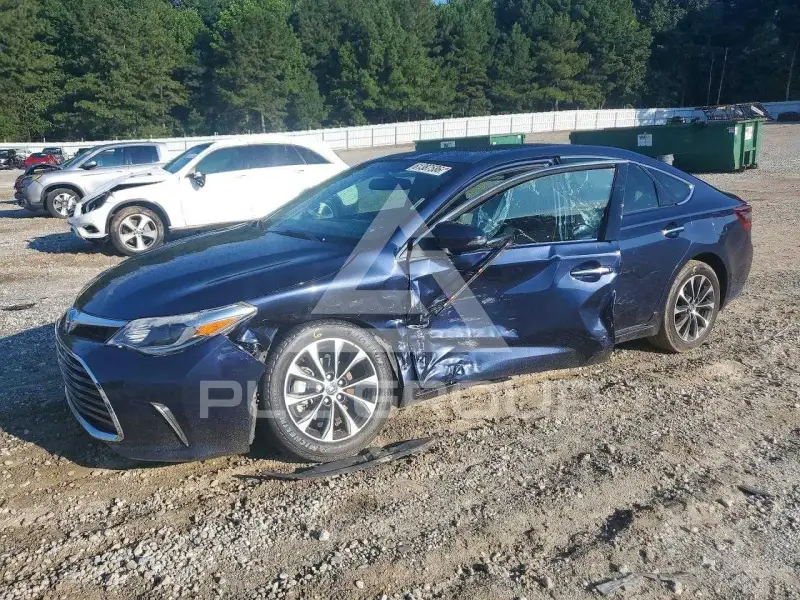 2016 Toyota AVALON фото