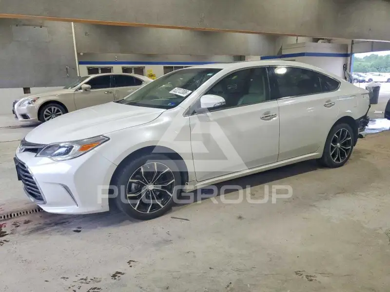 2016 Toyota AVALON фото