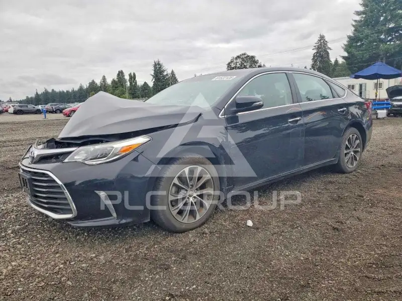 2016 Toyota AVALON фото