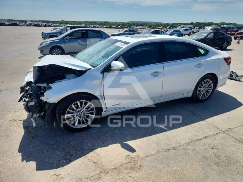 2016 Toyota AVALON фото