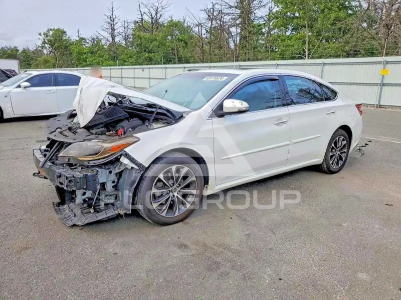2016 Toyota AVALON фото