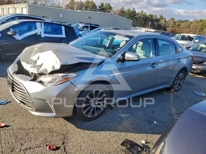2016 Toyota AVALON фото