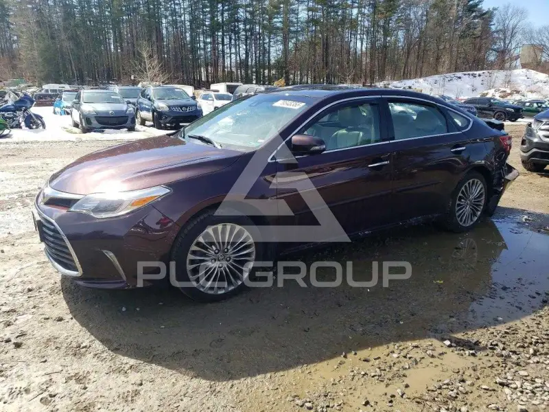 2016 Toyota AVALON photo