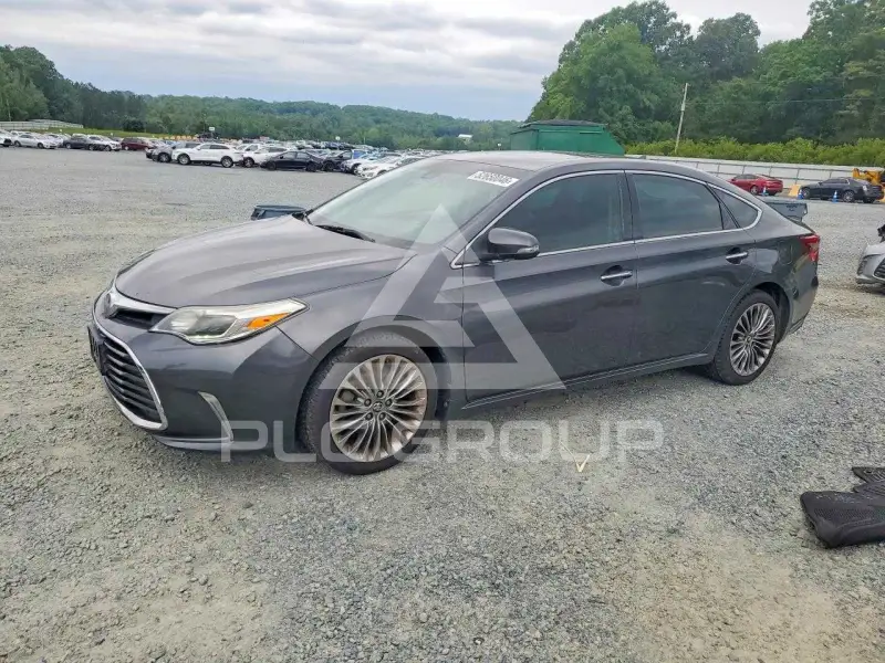 2016 Toyota AVALON фото
