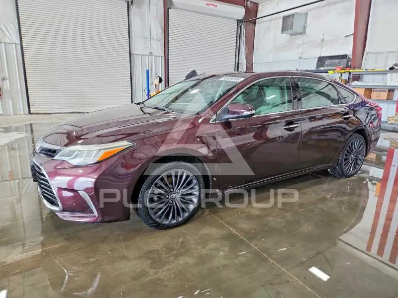2016 Toyota AVALON фото