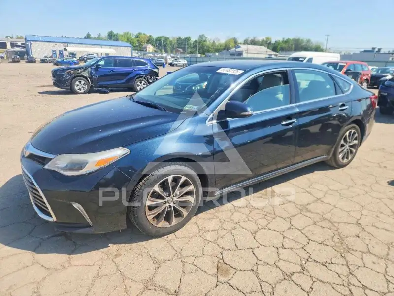 2016 Toyota AVALON фото