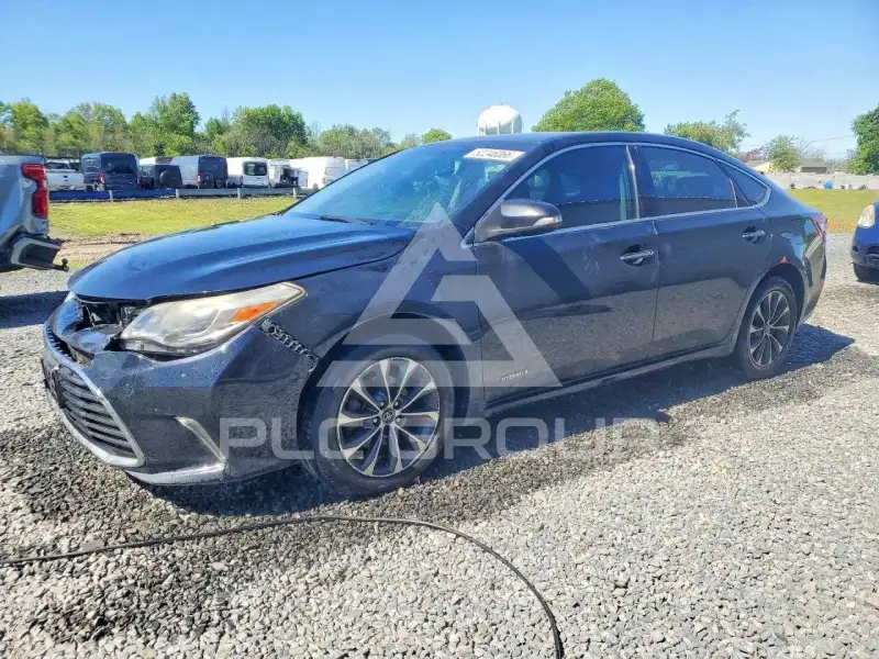2016 Toyota AVALON фото