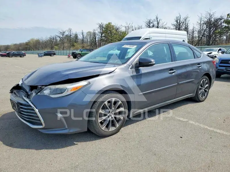 2016 Toyota AVALON фото