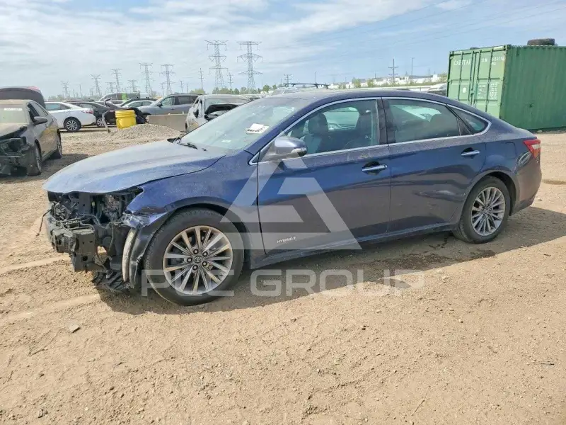 2016 Toyota AVALON фото