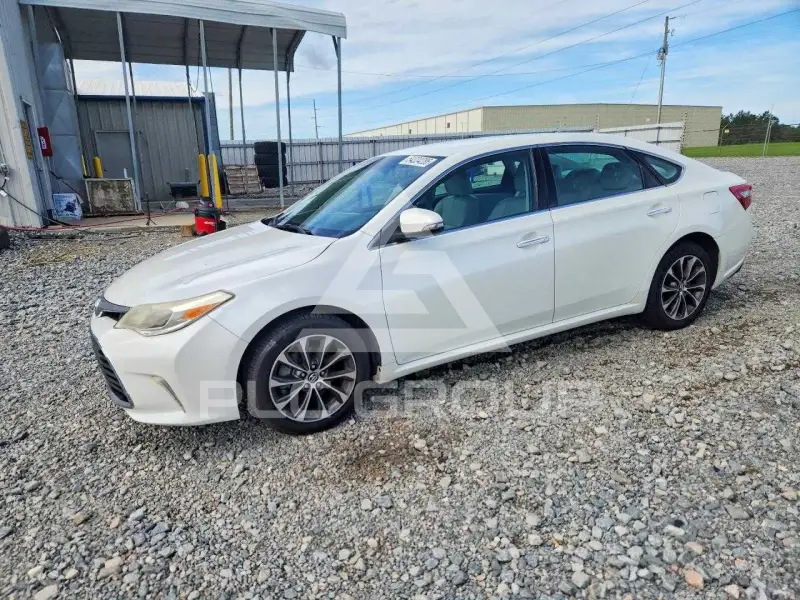 2016 Toyota AVALON фото