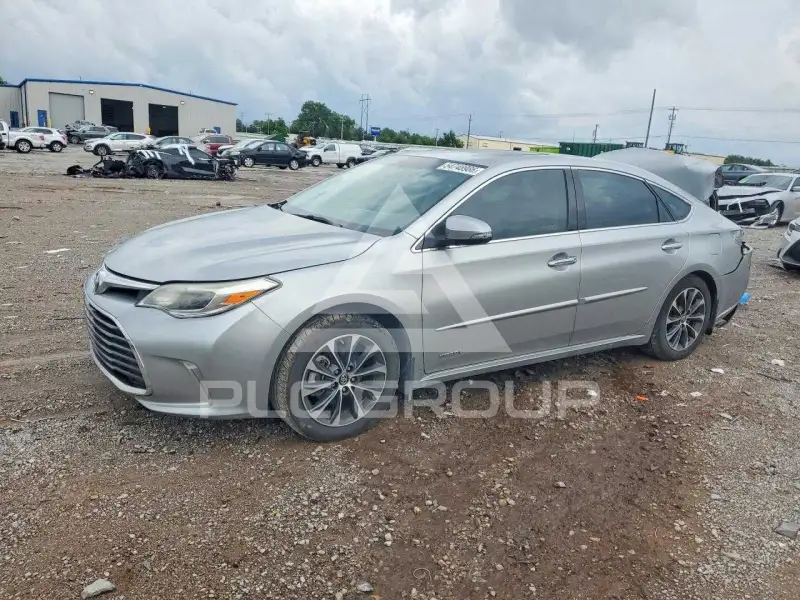 2016 Toyota AVALON фото