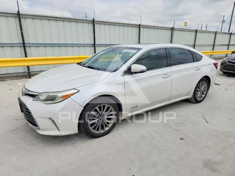 2016 Toyota AVALON фото