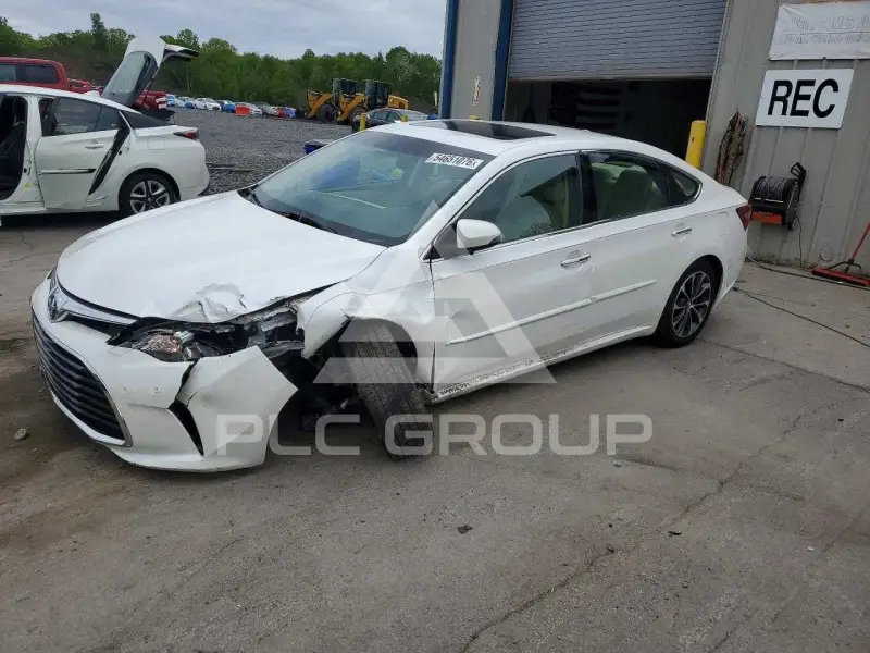 2016 Toyota AVALON фото