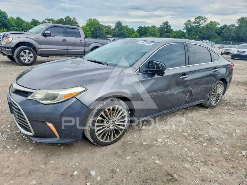 2016 Toyota AVALON фото