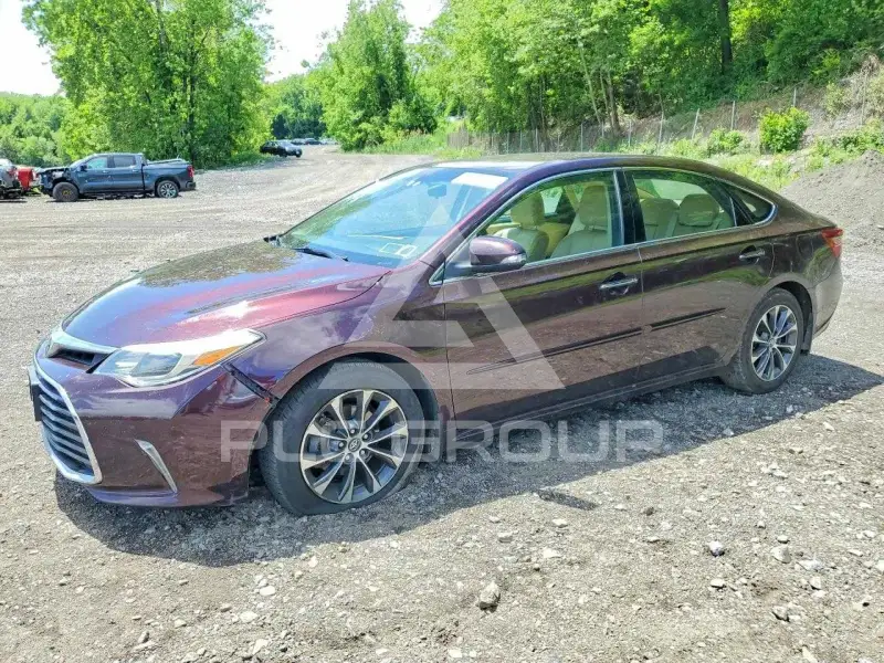 2016 Toyota AVALON photo