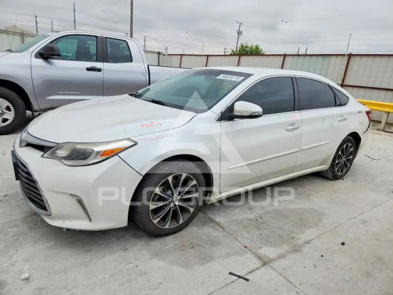 2016 Toyota AVALON фото