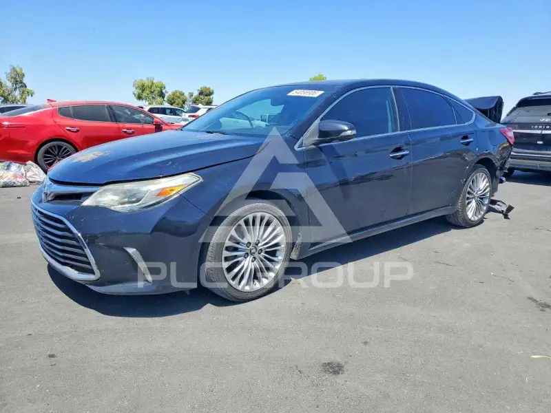 2016 Toyota AVALON фото