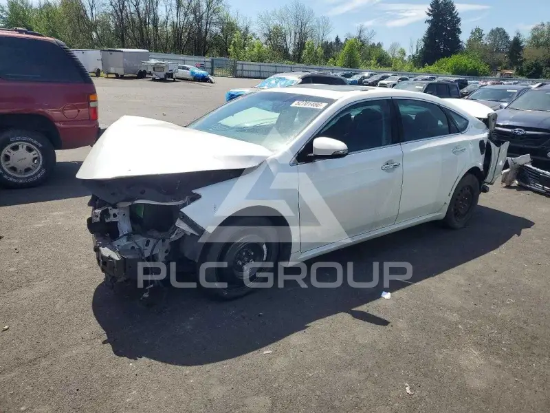 2016 Toyota AVALON фото