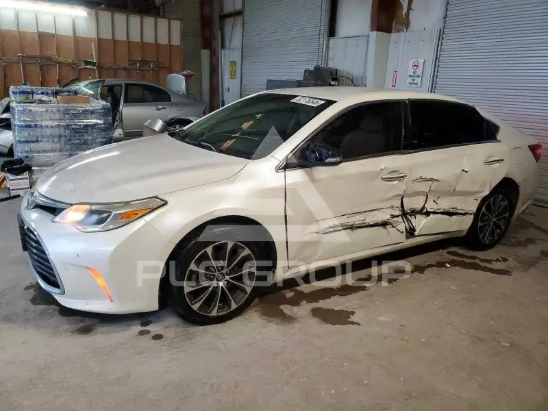 2016 Toyota AVALON фото