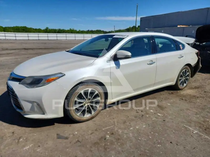 2016 Toyota AVALON фото