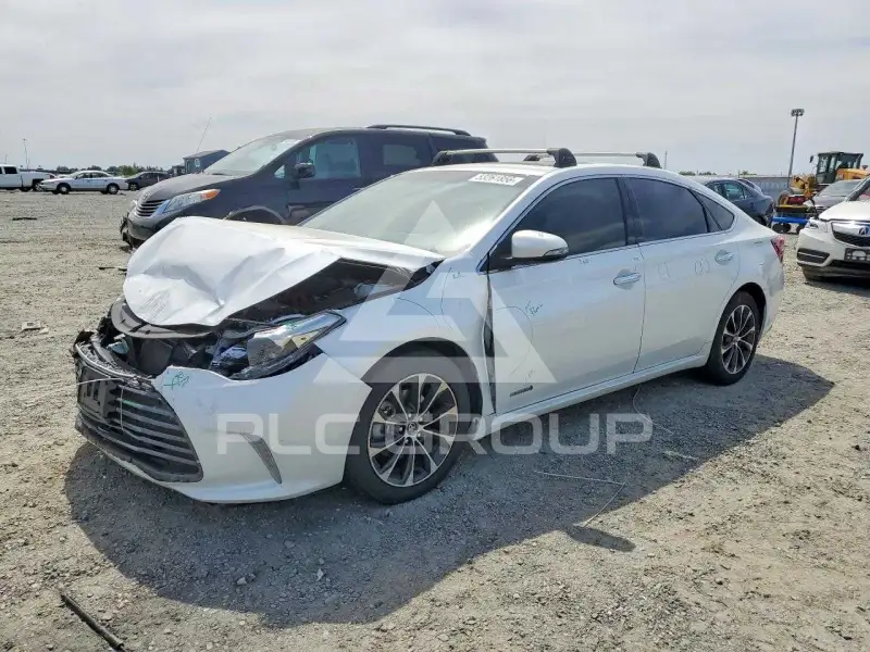 2016 Toyota AVALON фото