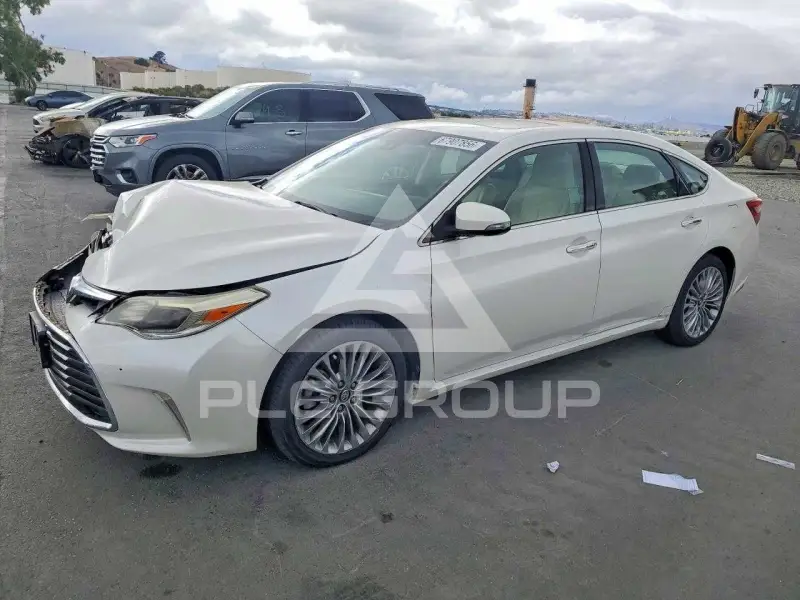 2016 Toyota AVALON фото
