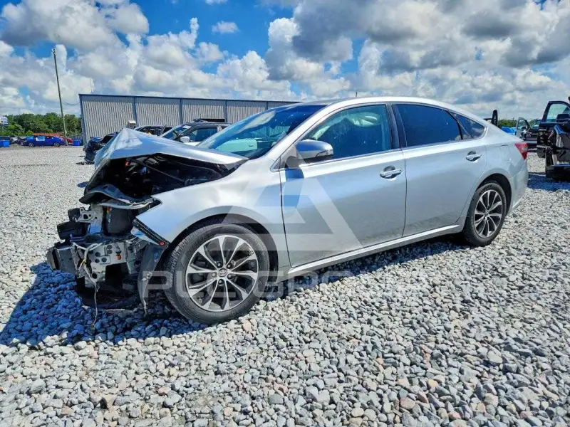 2016 Toyota AVALON фото