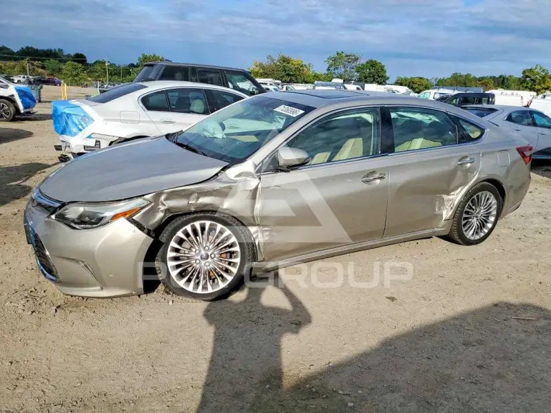2016 Toyota AVALON фото