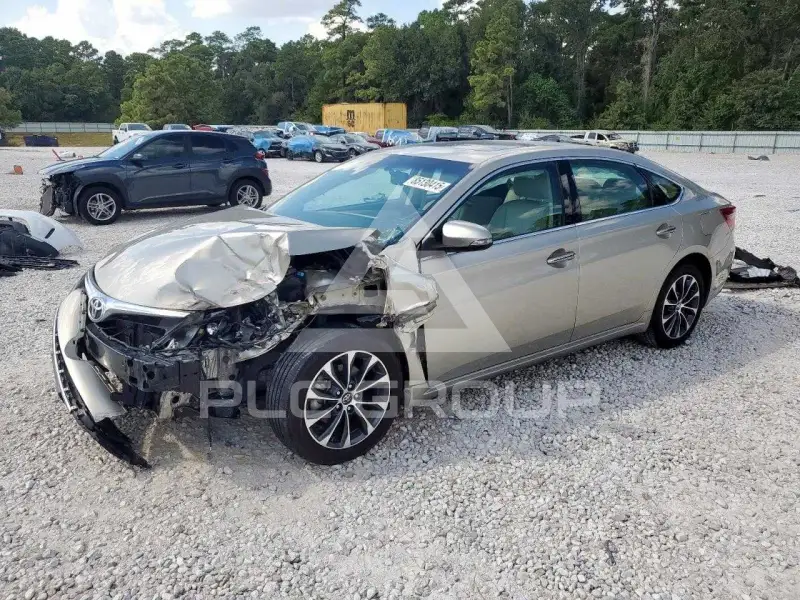 2016 Toyota AVALON фото