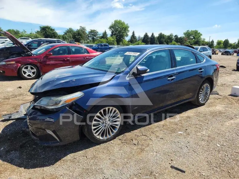 2016 Toyota AVALON фото