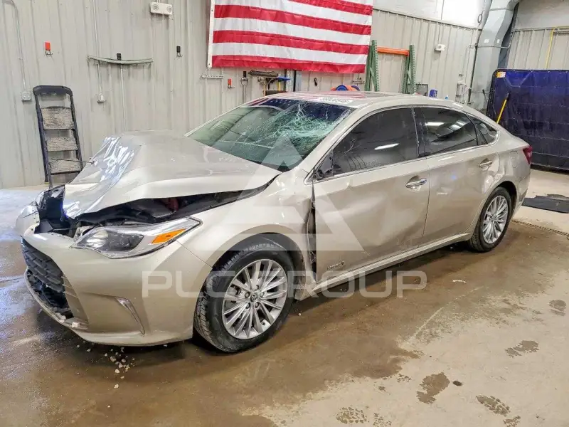 2016 Toyota AVALON фото