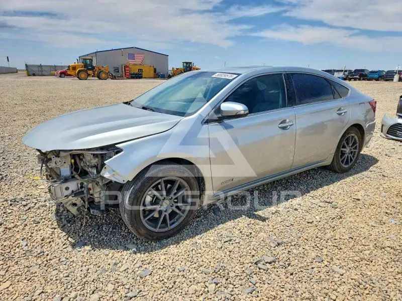 2016 Toyota AVALON фото