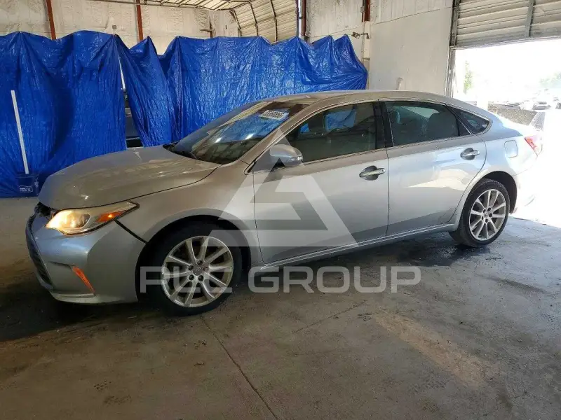 2016 Toyota AVALON фото