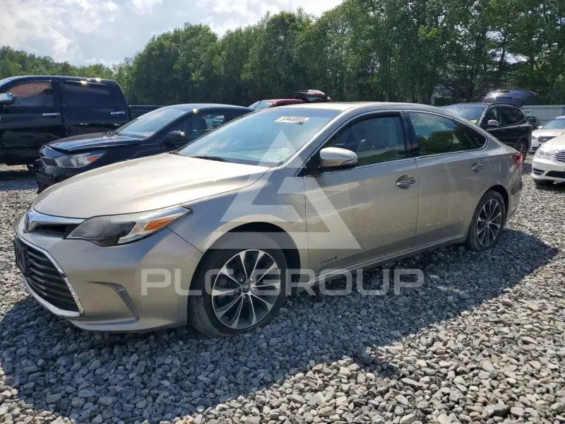 2016 Toyota AVALON фото