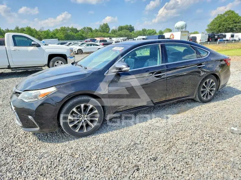 2016 Toyota AVALON фото