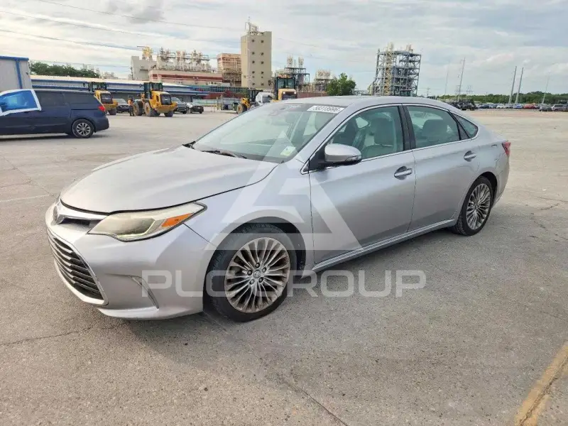 2016 Toyota AVALON фото