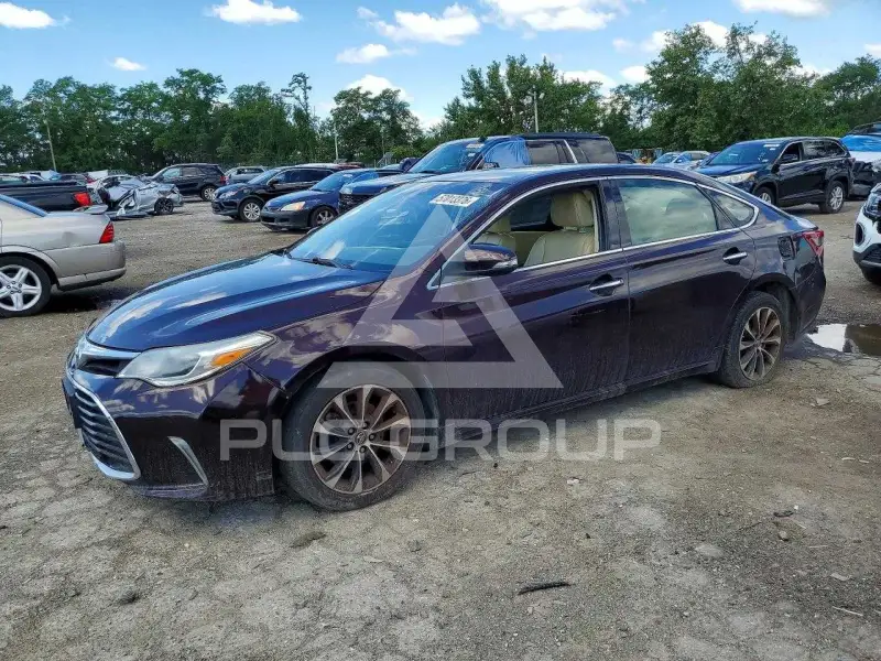 2016 Toyota AVALON фото