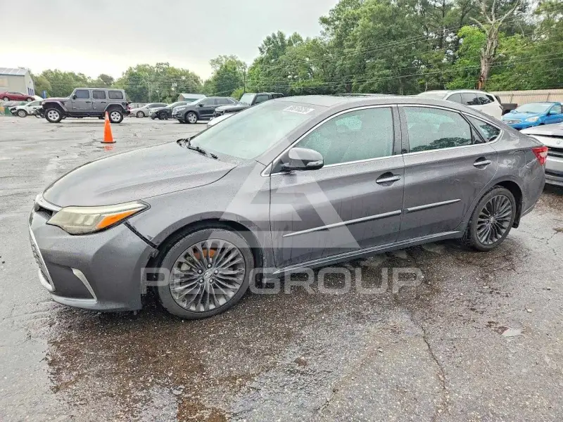 2016 Toyota AVALON фото