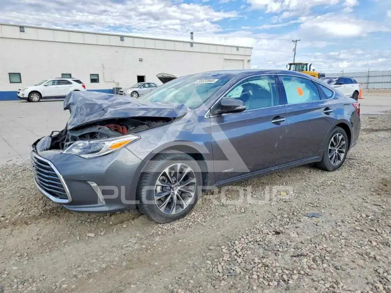 2016 Toyota AVALON photo